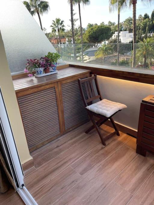 Estupendo Duplex A 5 Min Andando De La Playa Apartment Marbella Exterior foto