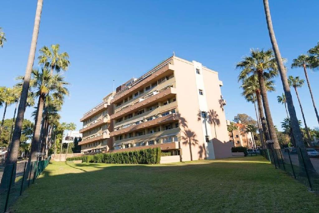 Estupendo Duplex A 5 Min Andando De La Playa Apartment Marbella Exterior foto