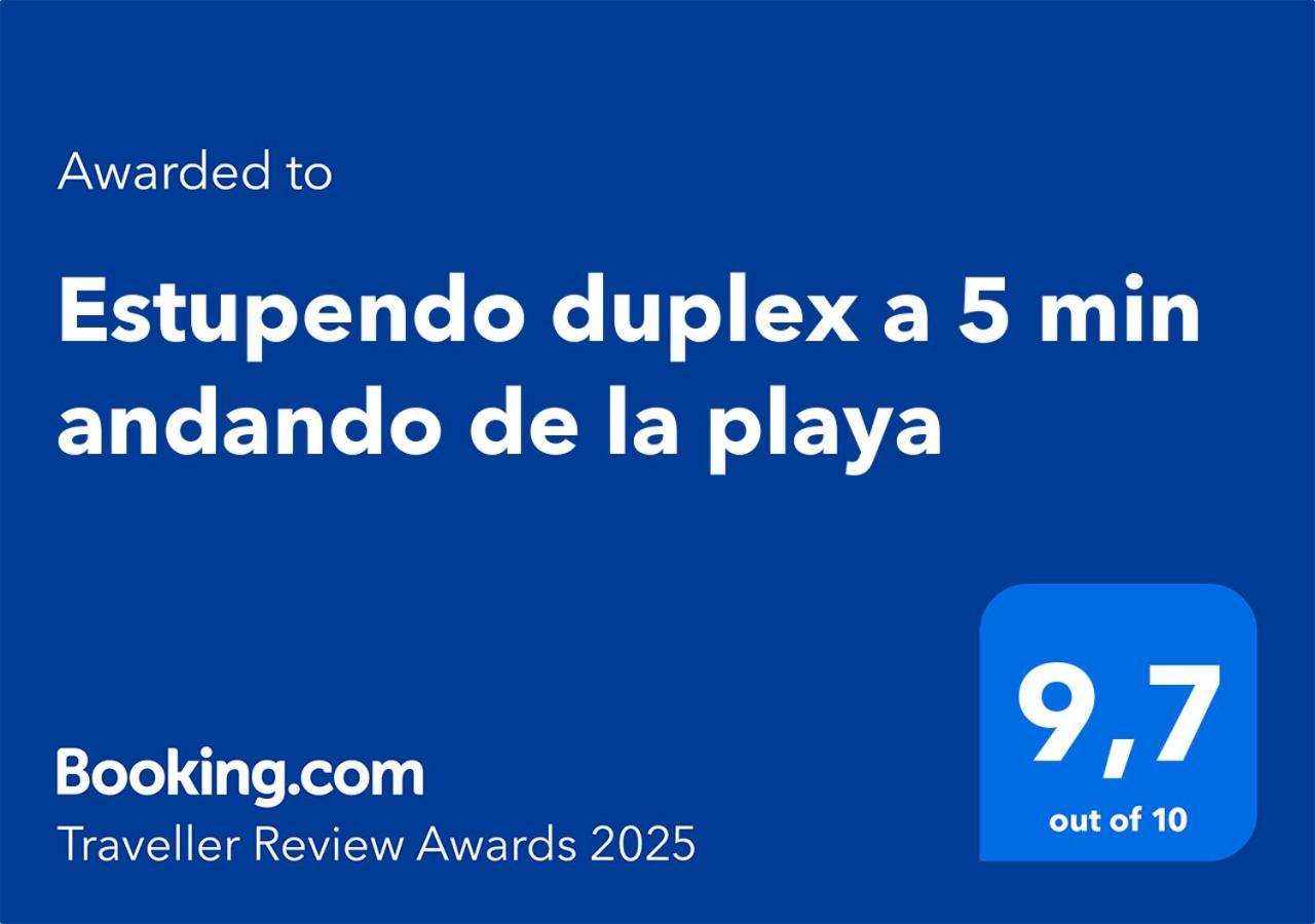 Estupendo Duplex A 5 Min Andando De La Playa Apartment Marbella Exterior foto